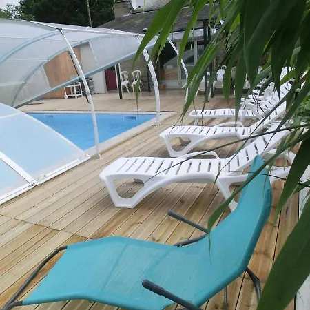 Du Moulin Bernard Holiday home *