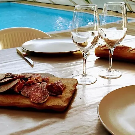 Du Moulin Bernard Holiday home