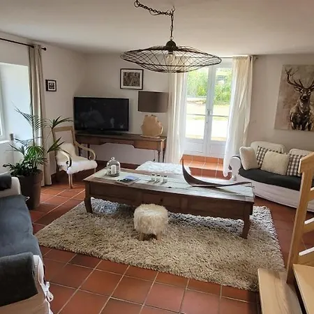 Holiday home Du Moulin Bernard